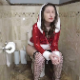 A Portuguese girl sits on a toilet, pisses, and shits with subtle, soft plops. She wipes when finished. Presented in 720P HD. 130MB, MP4 file. Over 10 minutes.